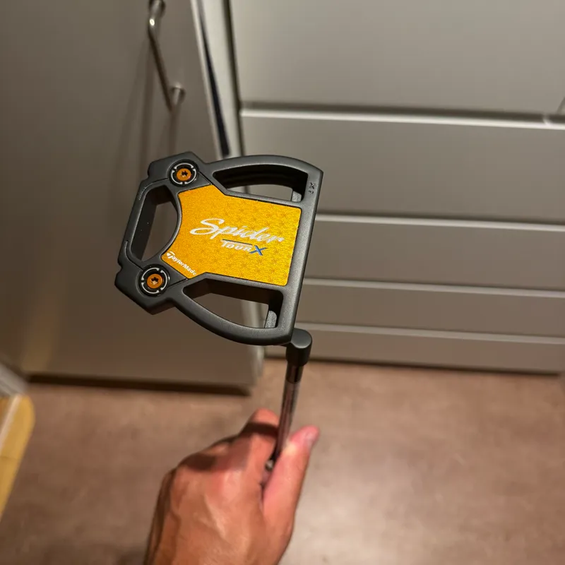 Taylormade Spider Tour X L-neck 34”