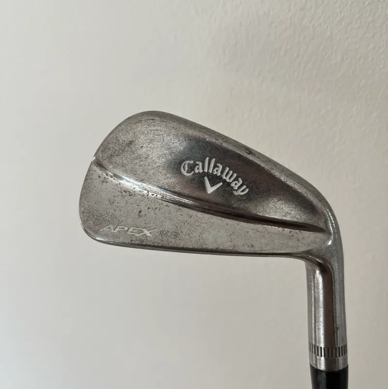 Callaway mb raw