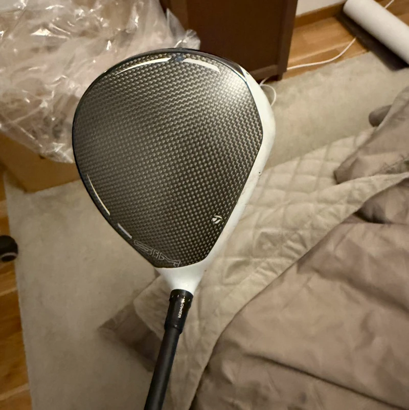 Taylormade sim driver