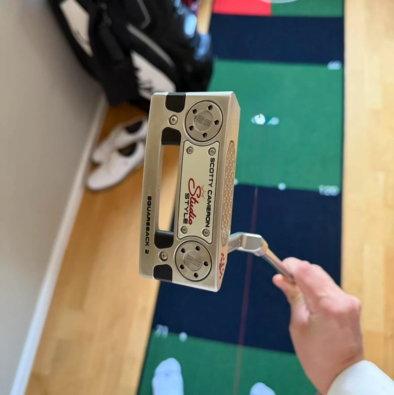 Scotty Cameron Squareback 2 LD