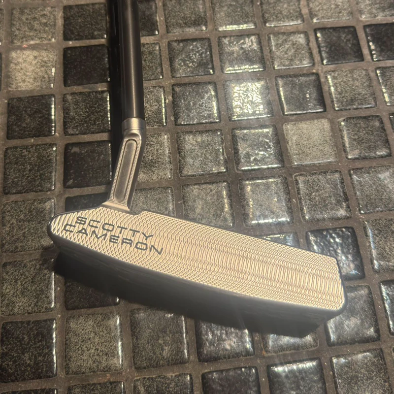 Scotty Cameron 2.5 med stability shaft