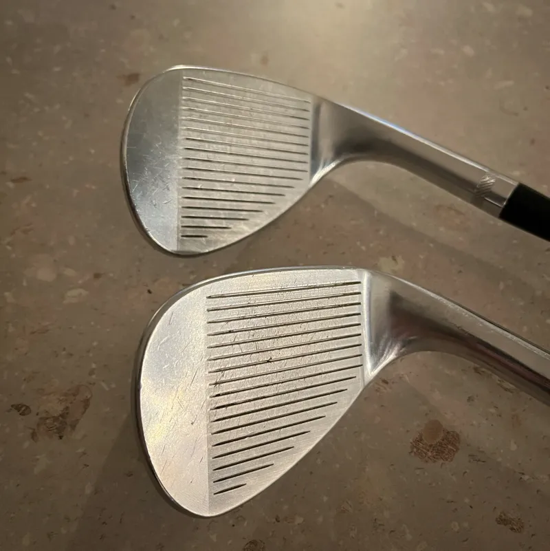 Titleist Vokey wedgar 56 & 60 Obs! Vänster thumbnail 4