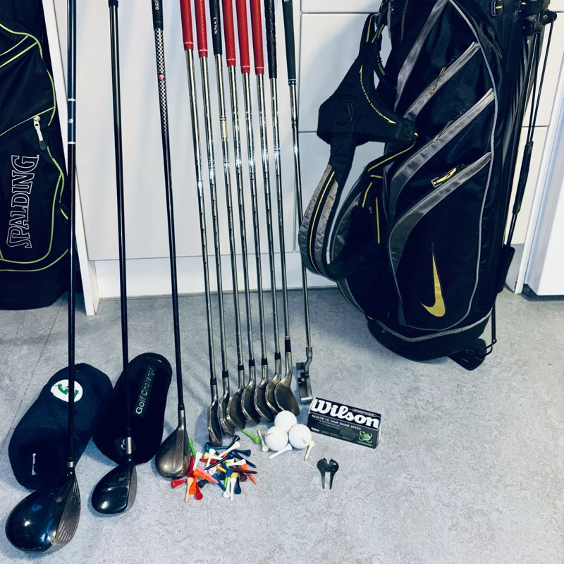 Golfset Cobra Bio Cell Nybörjare kit