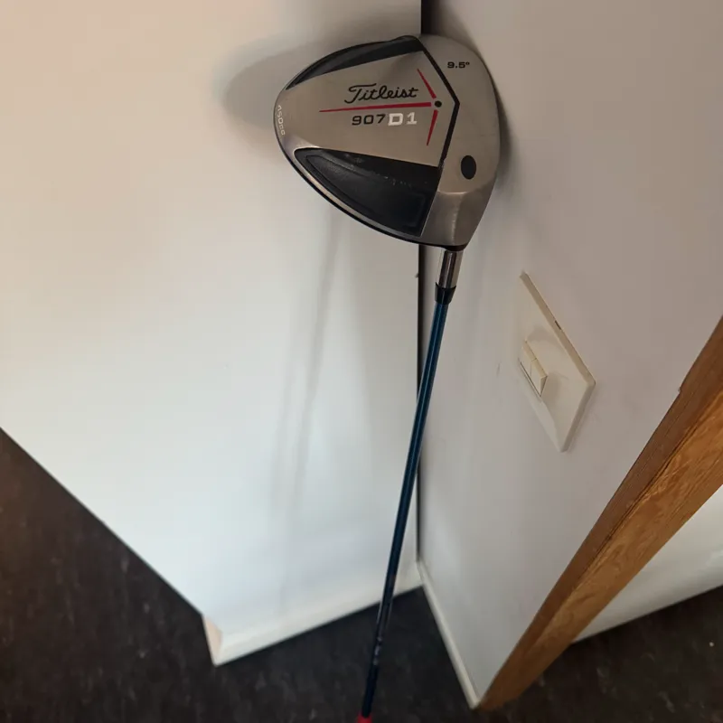 Titleist 907D1 Driver