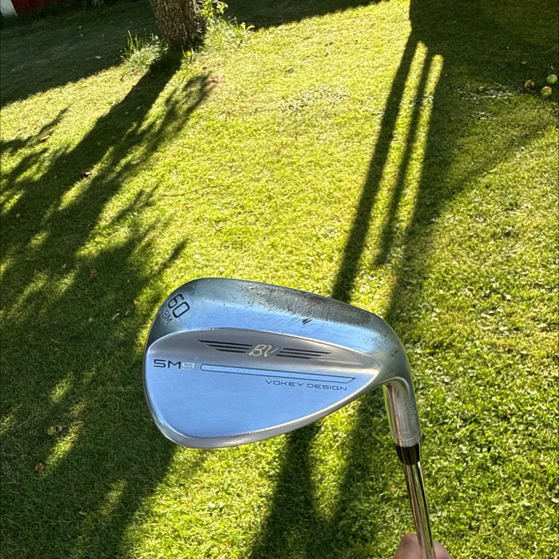 Titleist Sm9 60grader 08m
