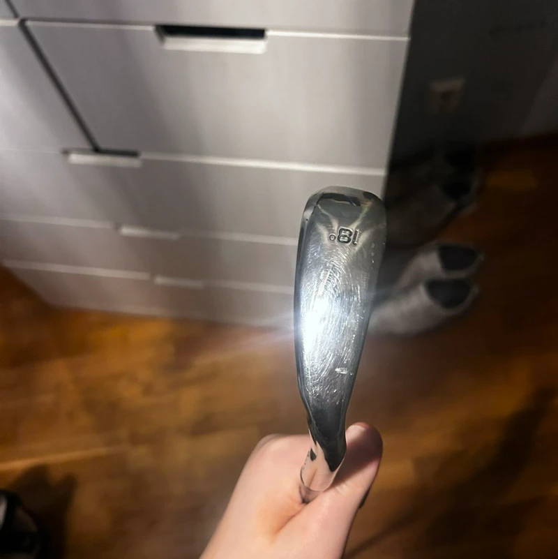 Mizuno Driving Iron 18° med Karma-grepp thumbnail 2