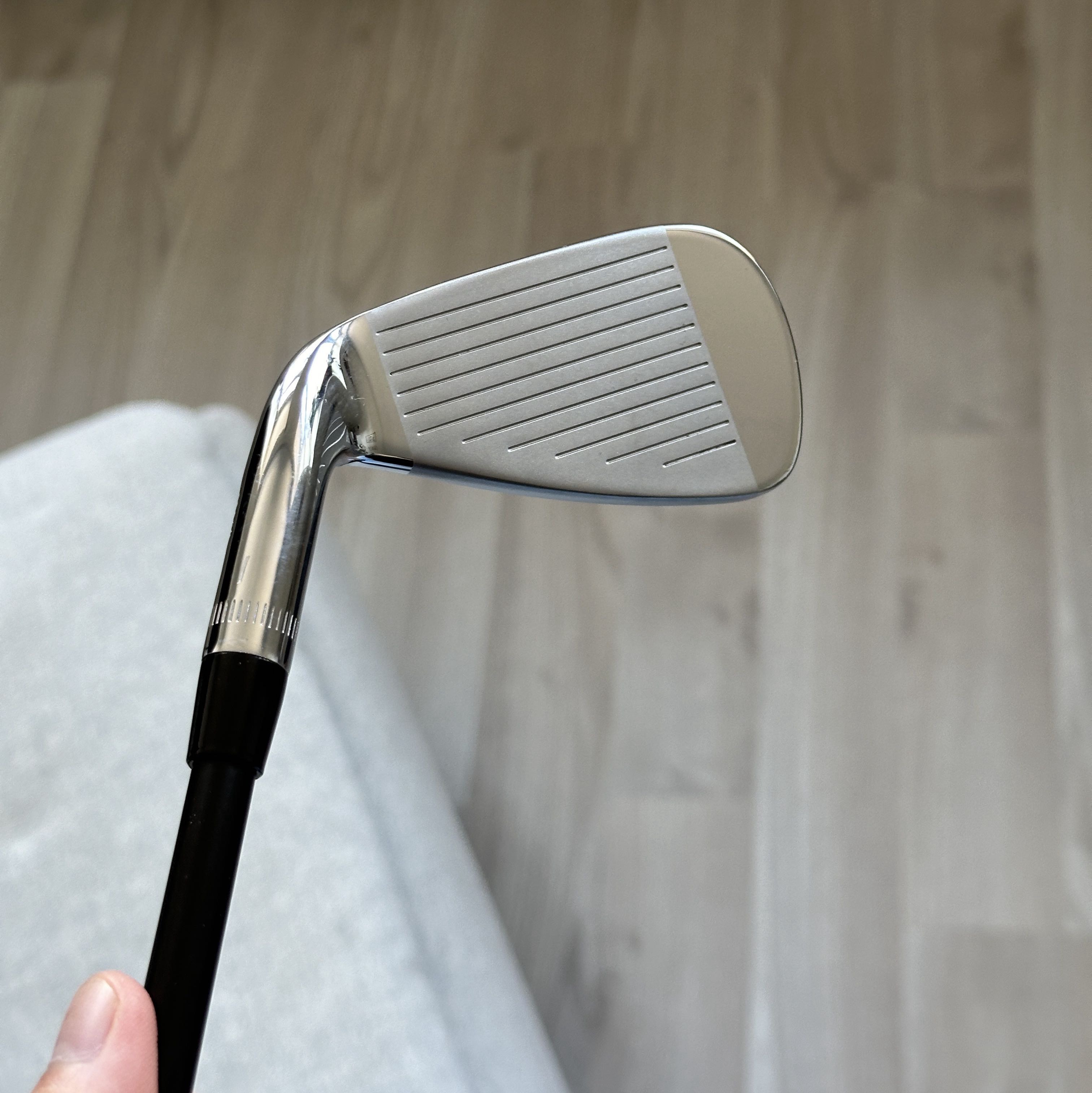 Wilson Driving Iron thumbnail 2