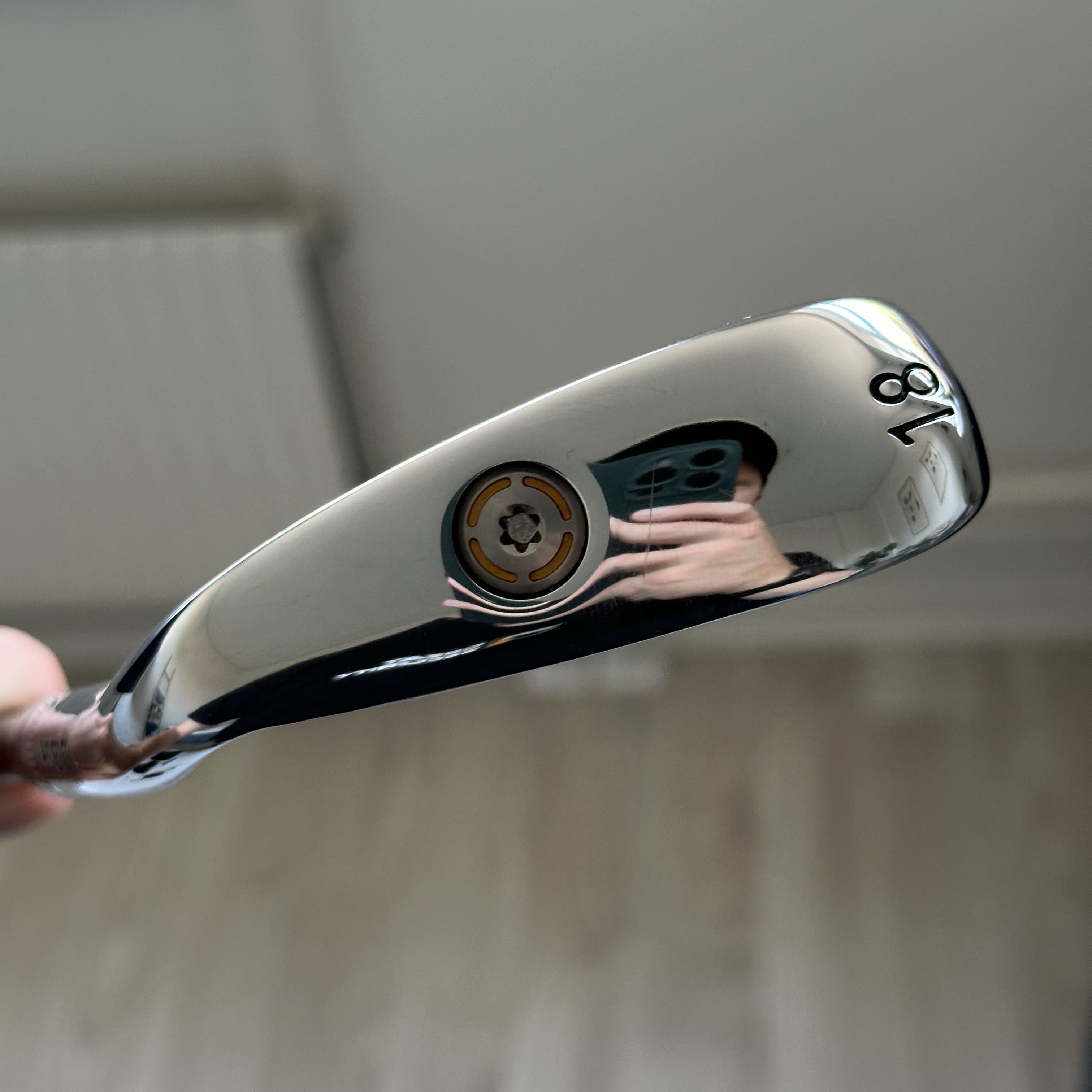 Wilson Driving Iron thumbnail 3