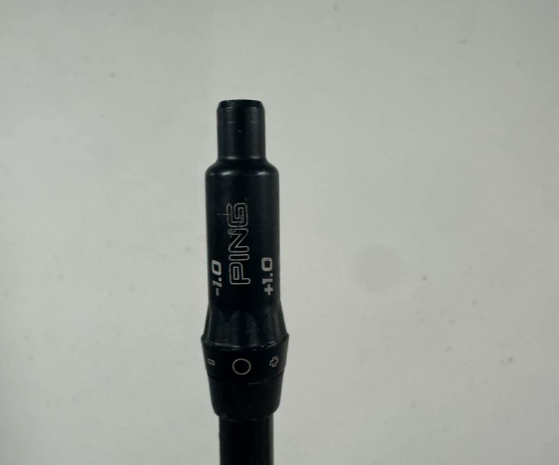 ACCRA FX 300F M5 golfskaft med PING-adapter thumbnail 3