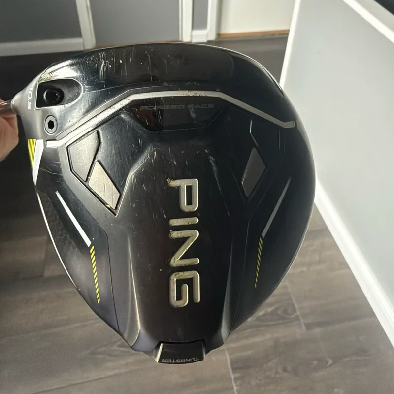 Ping G430 10k driver