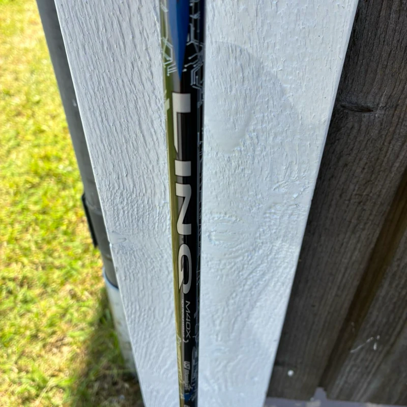 Premiumskaft Driver - Cobra adapter (Stiff)