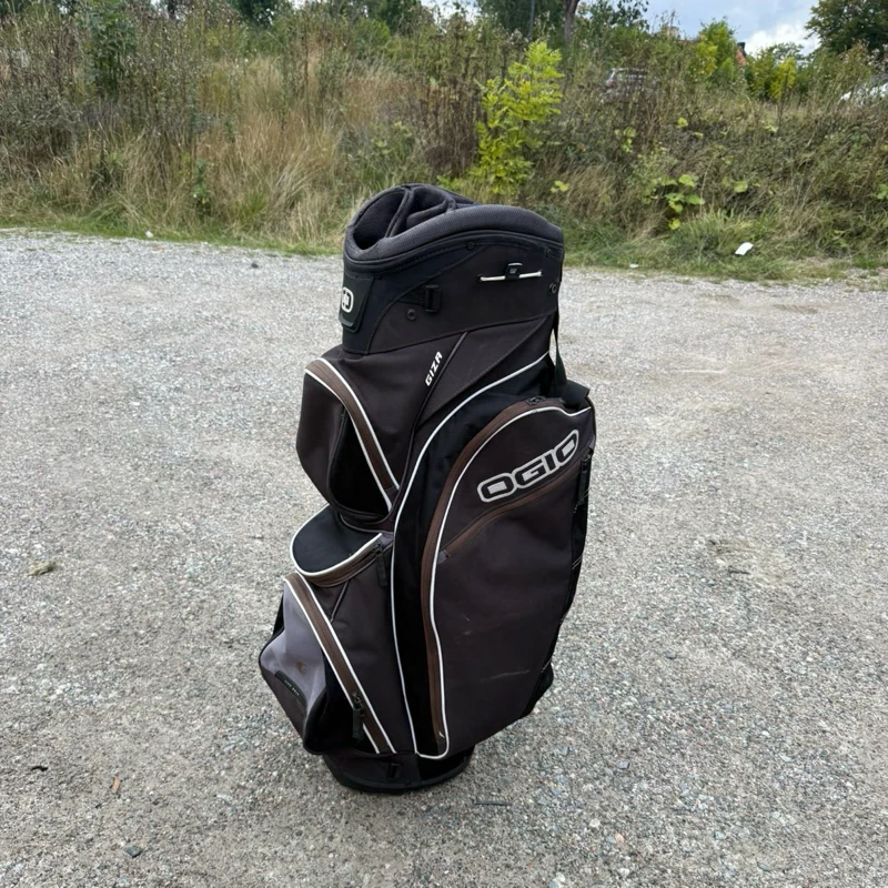OGIO golfbag svart