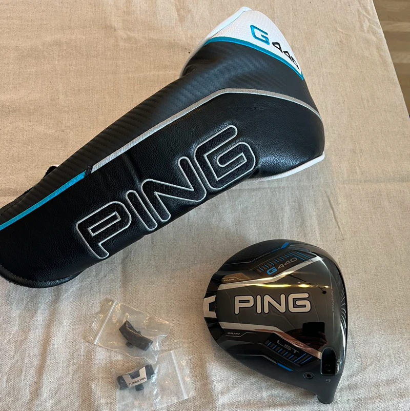 Ping G440 LST 9, BYTES