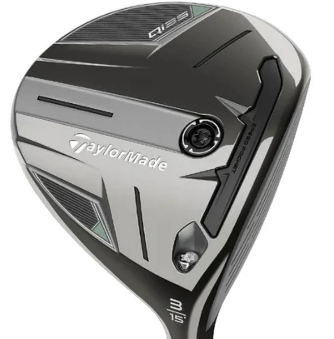 Oanvänd Taylormade QI35 Spoon 16,5