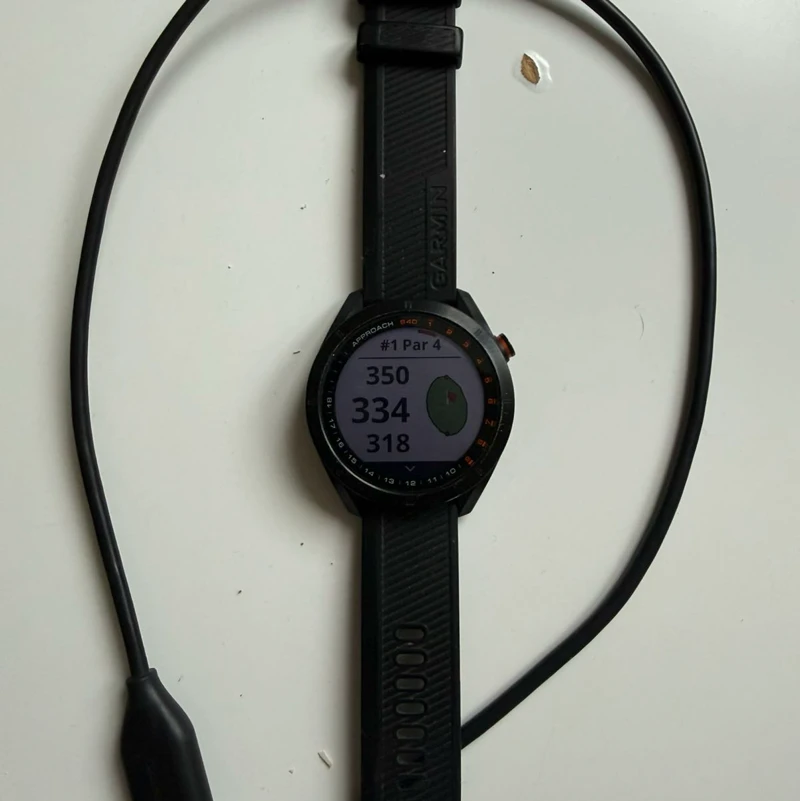 Garmin S40 Approach golfklocka