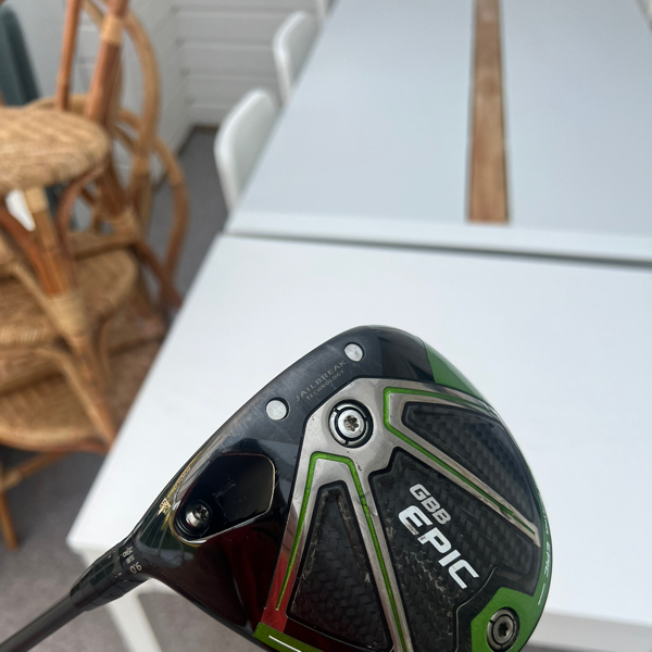 Callaway GBB Epic sub zero, VÄNSTER thumbnail 3