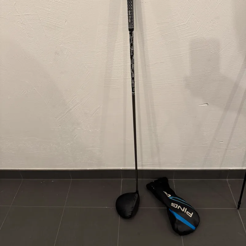 Ping g driver x-stiff