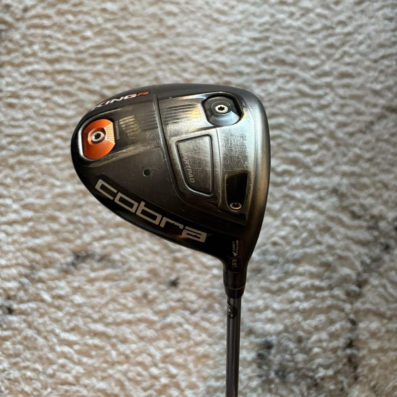 King Cobra F6 driver