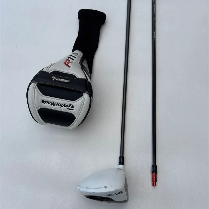 TaylorMade R11S Driver + 2 premiumskaft