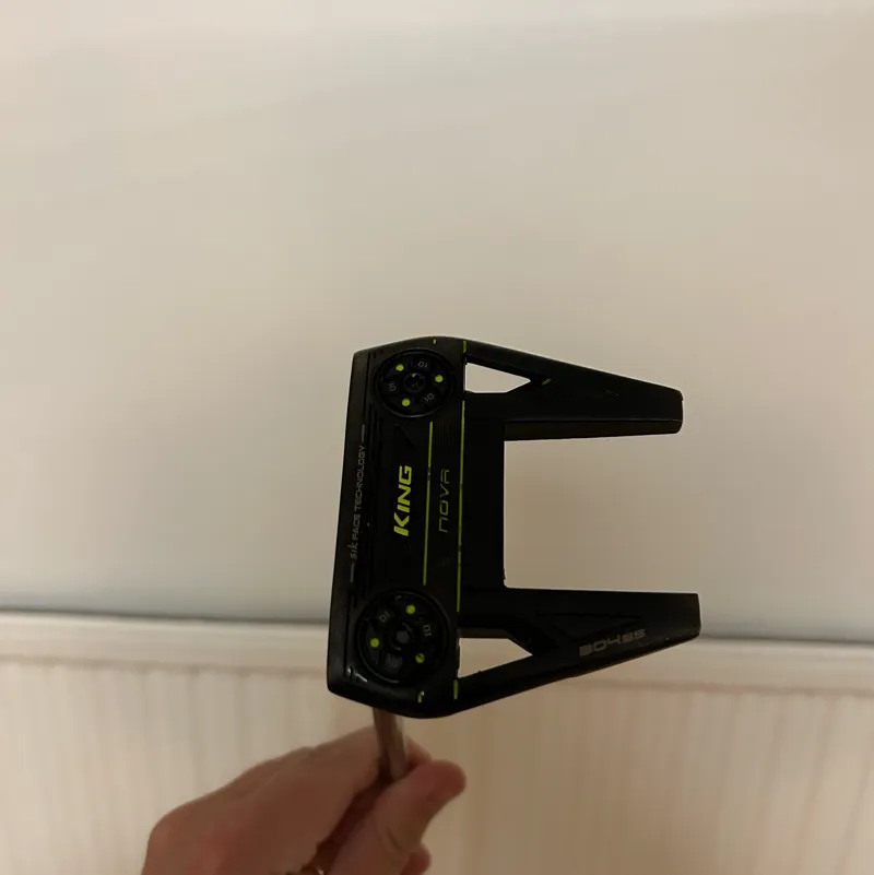 Cobra Putter King Vintage Nova-40