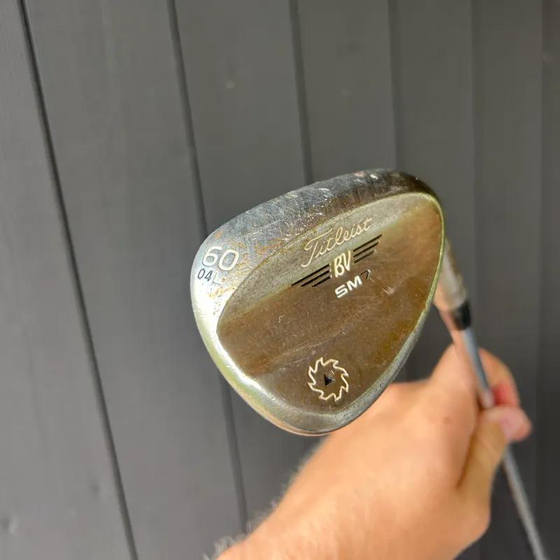 Titleist SM7 lov Wedge