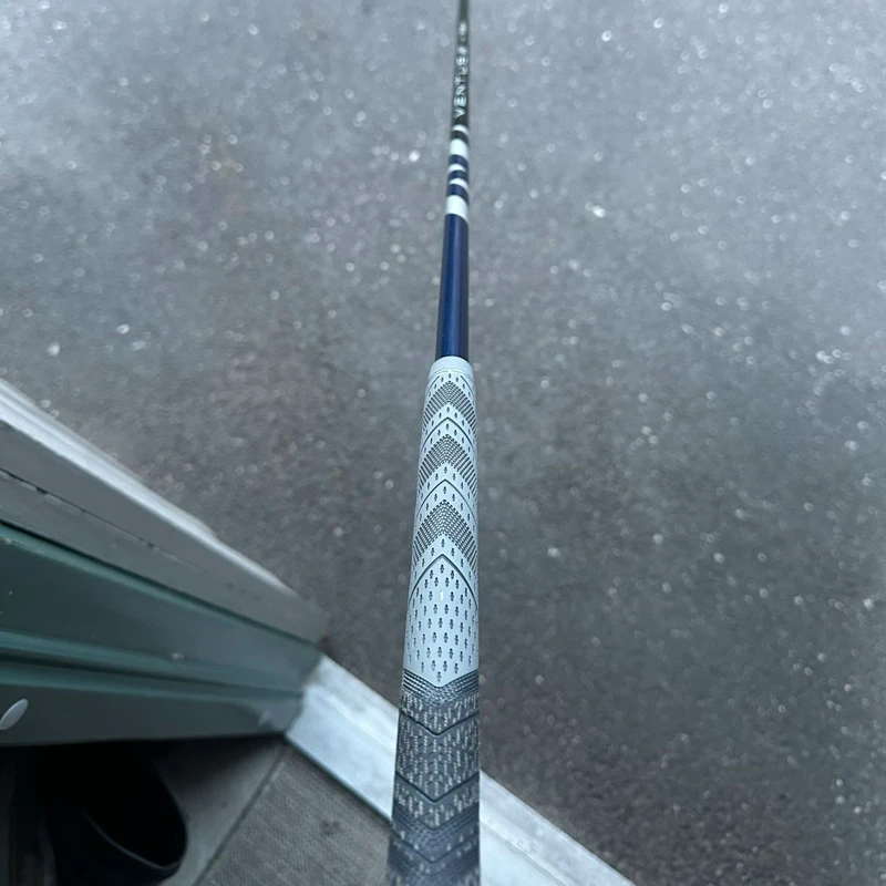 Fujikura Golfskaft 5-R Svart Blå Ventus
