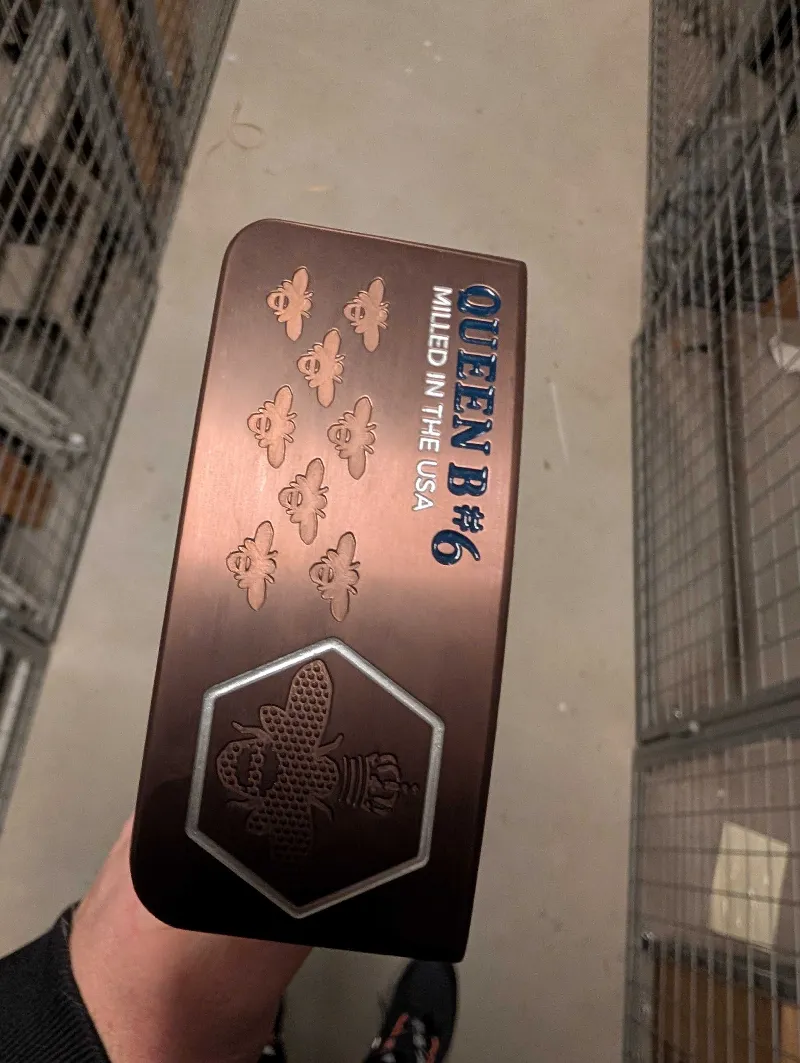 Bettinardi Queen B 6 2025 thumbnail 2