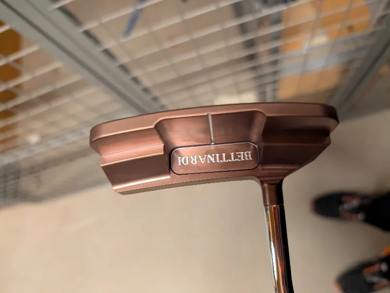 Bettinardi Queen B 6 2025 thumbnail 5