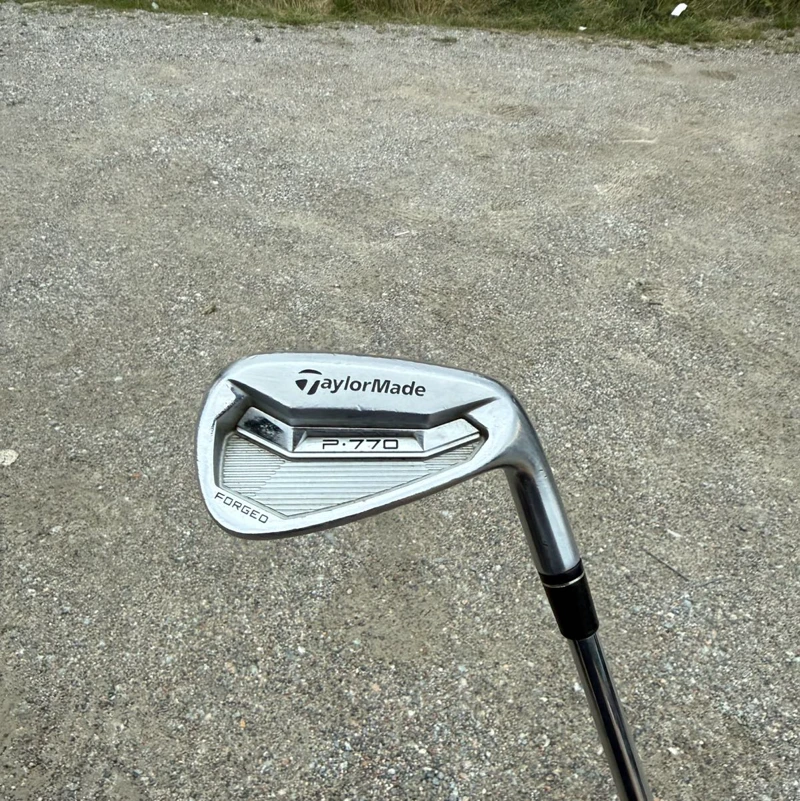 TaylorMade P770 Golfset 5-A Stiff