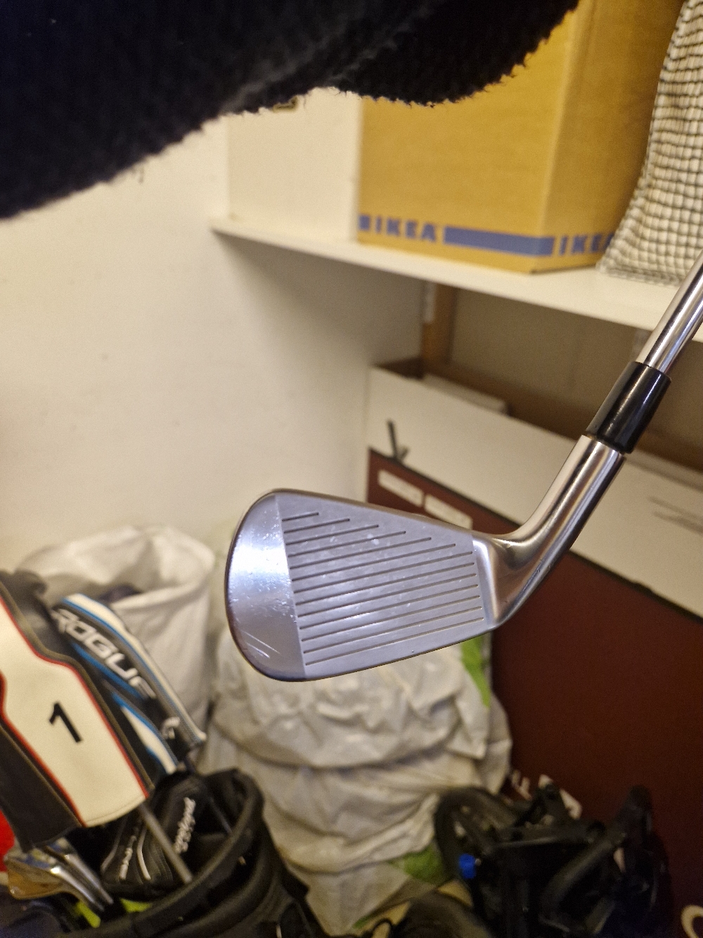 Cobra Fly-Z KBS Stiff Järn 3 thumbnail 2