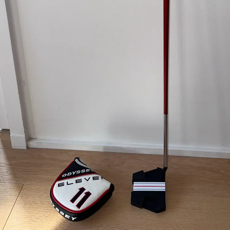 Odyssey Stroke Lab Eleven Tripple Track S