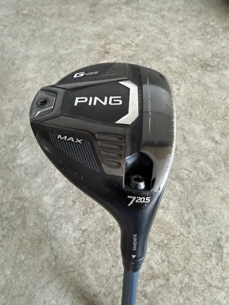 Ping FW7  G425 Max 20.5 Alta CB 65 R