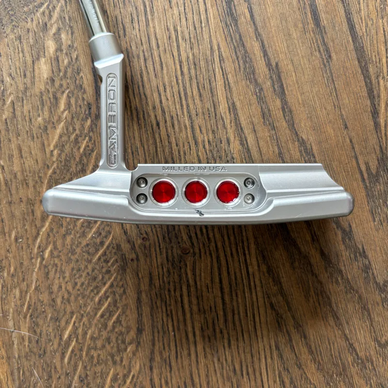 2025 Scotty cameron newport 2 putter BYTES
