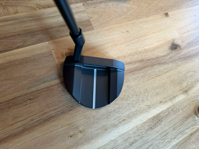 Ping PLD Oslo 3 putter.
