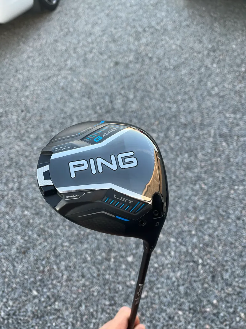 PING G440 LST 9, BYTES