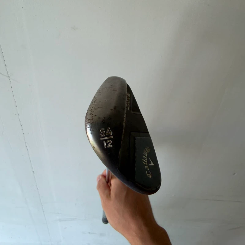 Callaway Jaw full toe 54/58