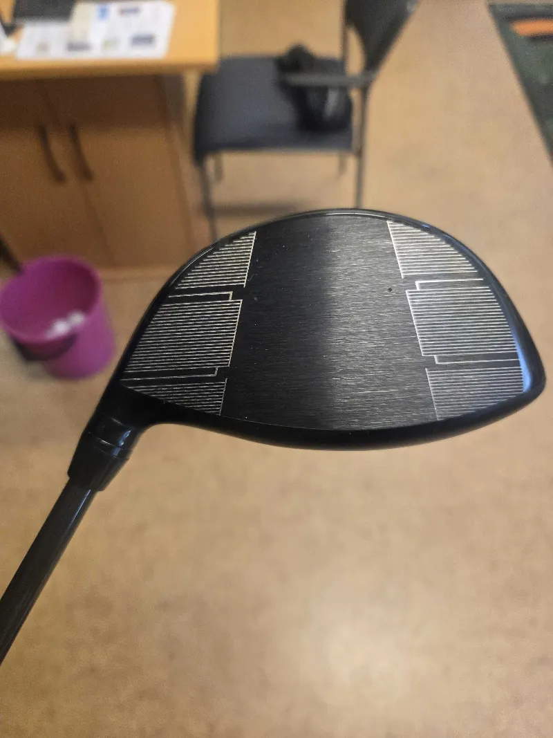 Wilson Dynapwr Ls 10.5 stiff driver
