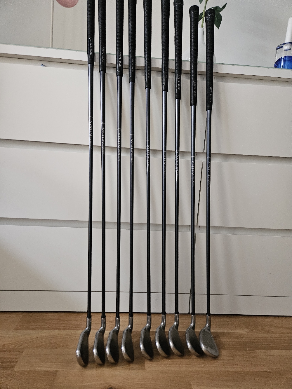 Callaway X-16 Grafitskaft  thumbnail 2
