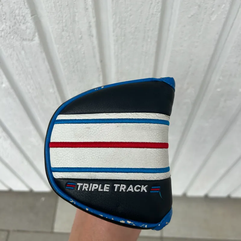 Odessey Two Ball Triple Track thumbnail 2