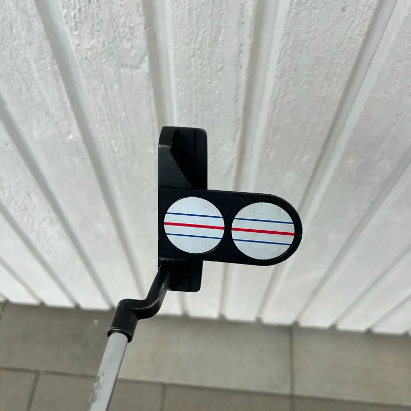 Odessey Two Ball Triple Track thumbnail 5