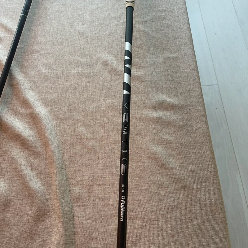 Ventus black velocore+ 6x Callaway adapter
