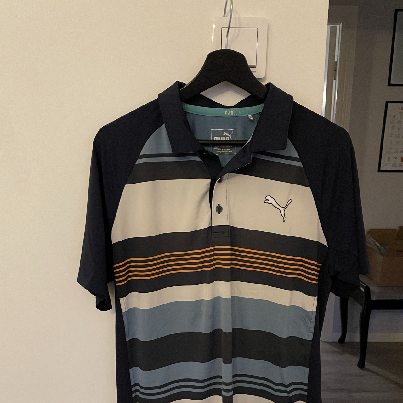 3st Puma Golf pike