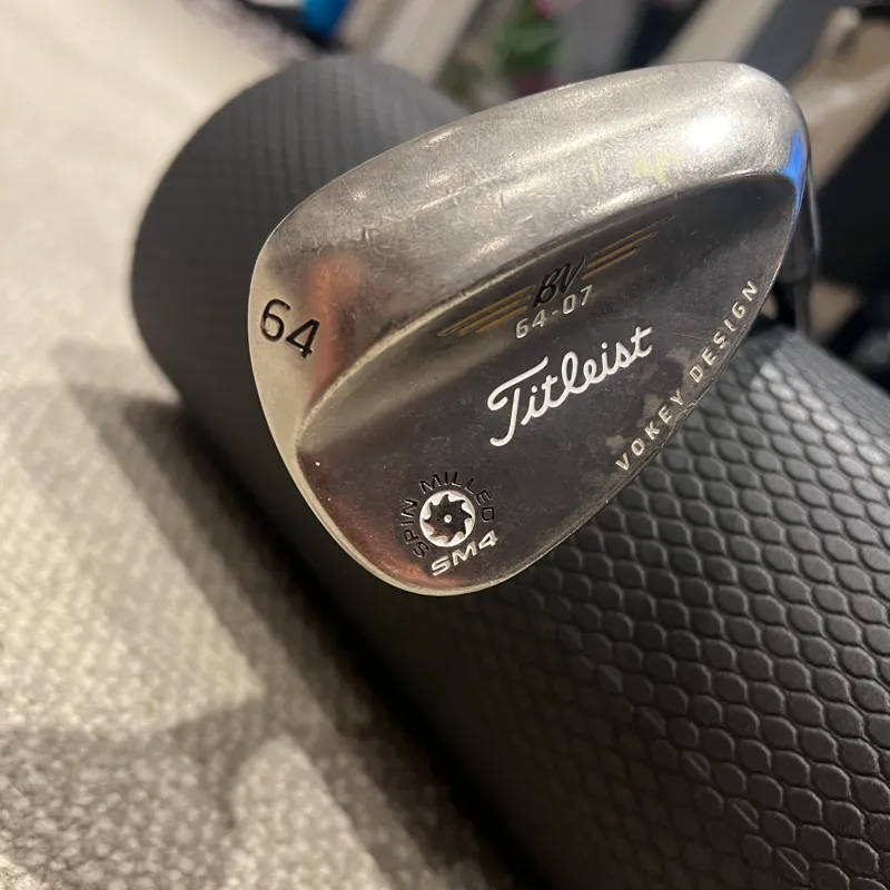 Titleist Vokey design SM4 64°