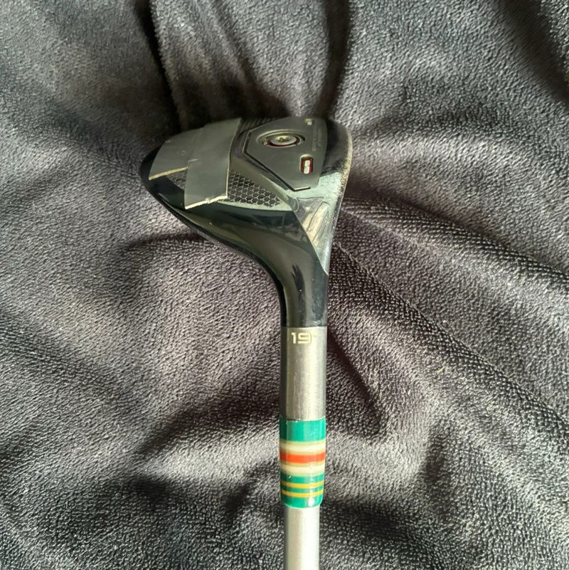 Callaway UW 19