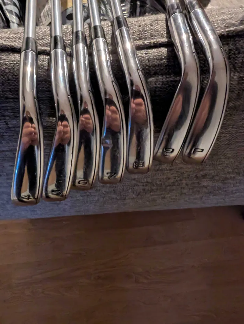 Callaway Rogue ST Pro 4-pw thumbnail 3