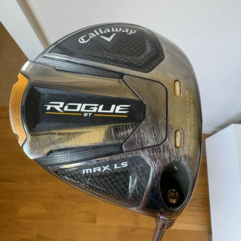 Callaway rogue ST Max LS 9grader