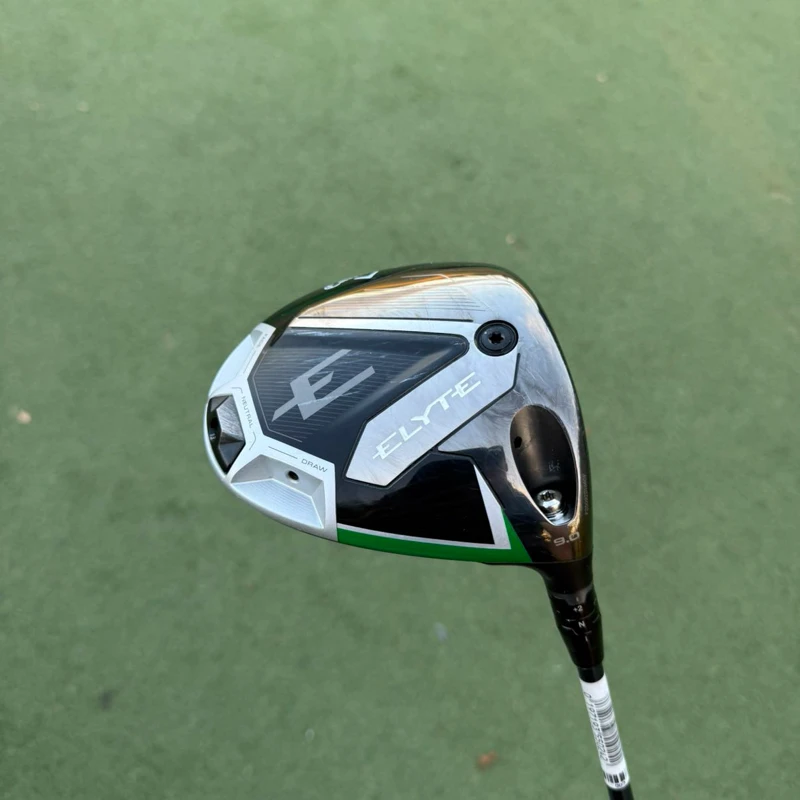 Callaway Elyte Driver