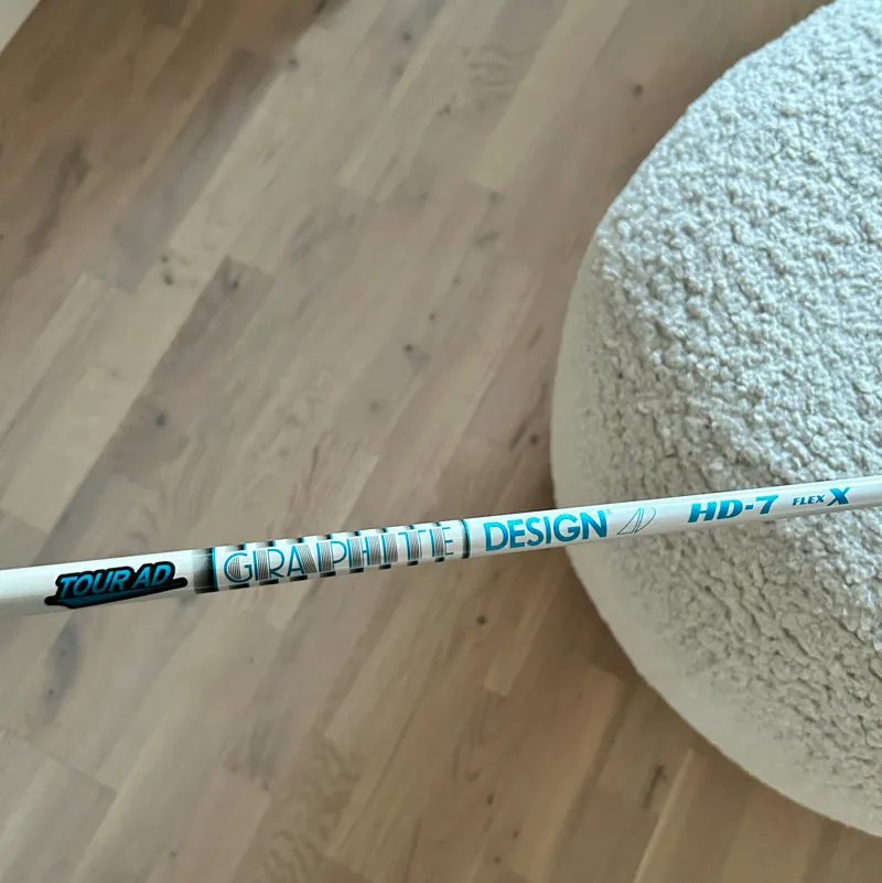 Srixon FW 3 Zx mk2/ Tour AD HD 70 x thumbnail 2