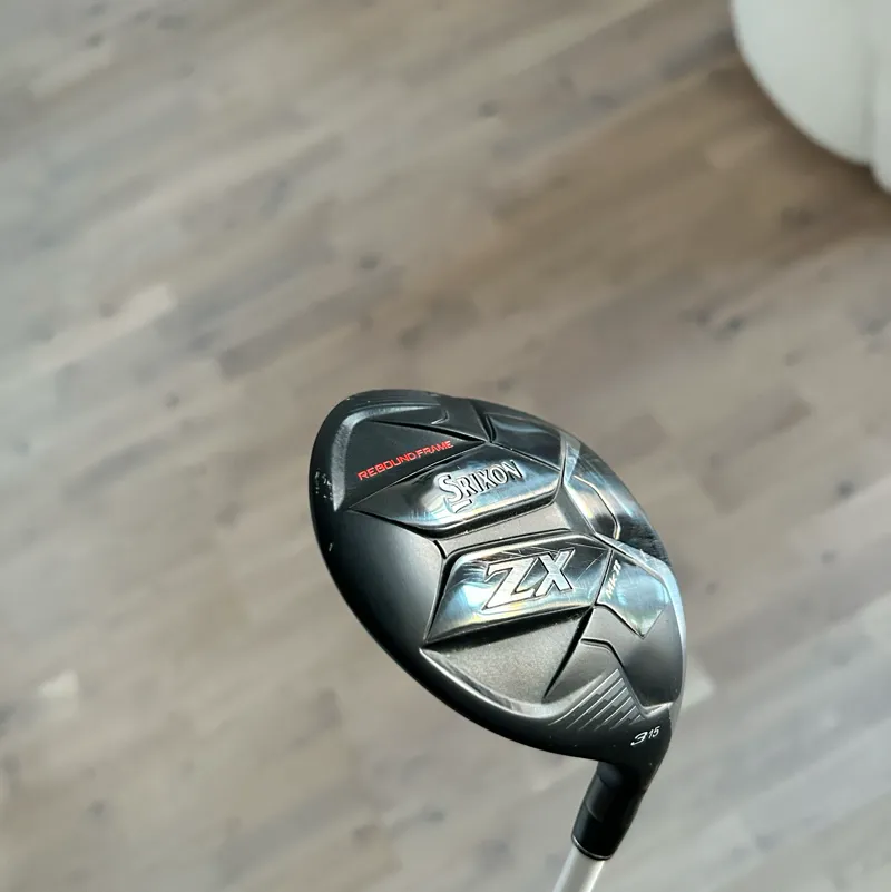 Srixon FW 3 Zx mk2/ Tour AD HD 70 x thumbnail 5