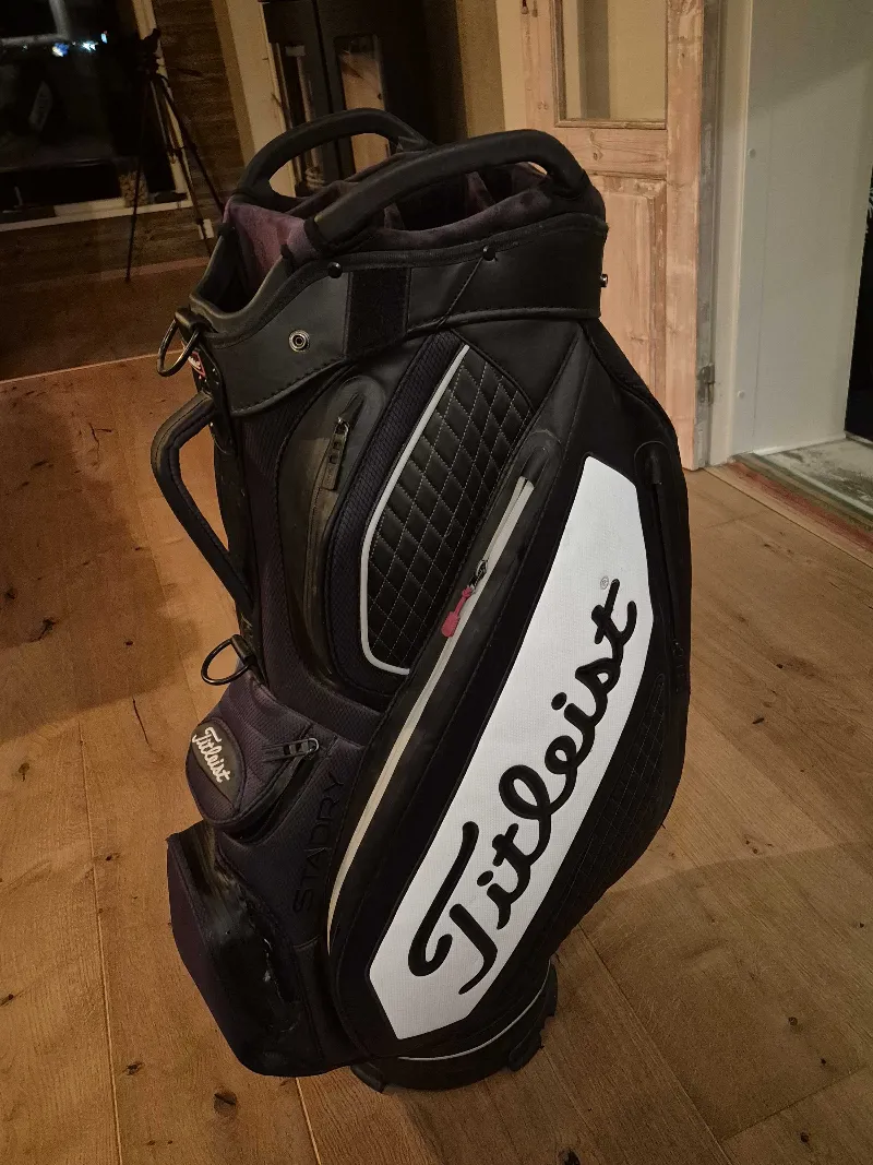 Titleist tourbag